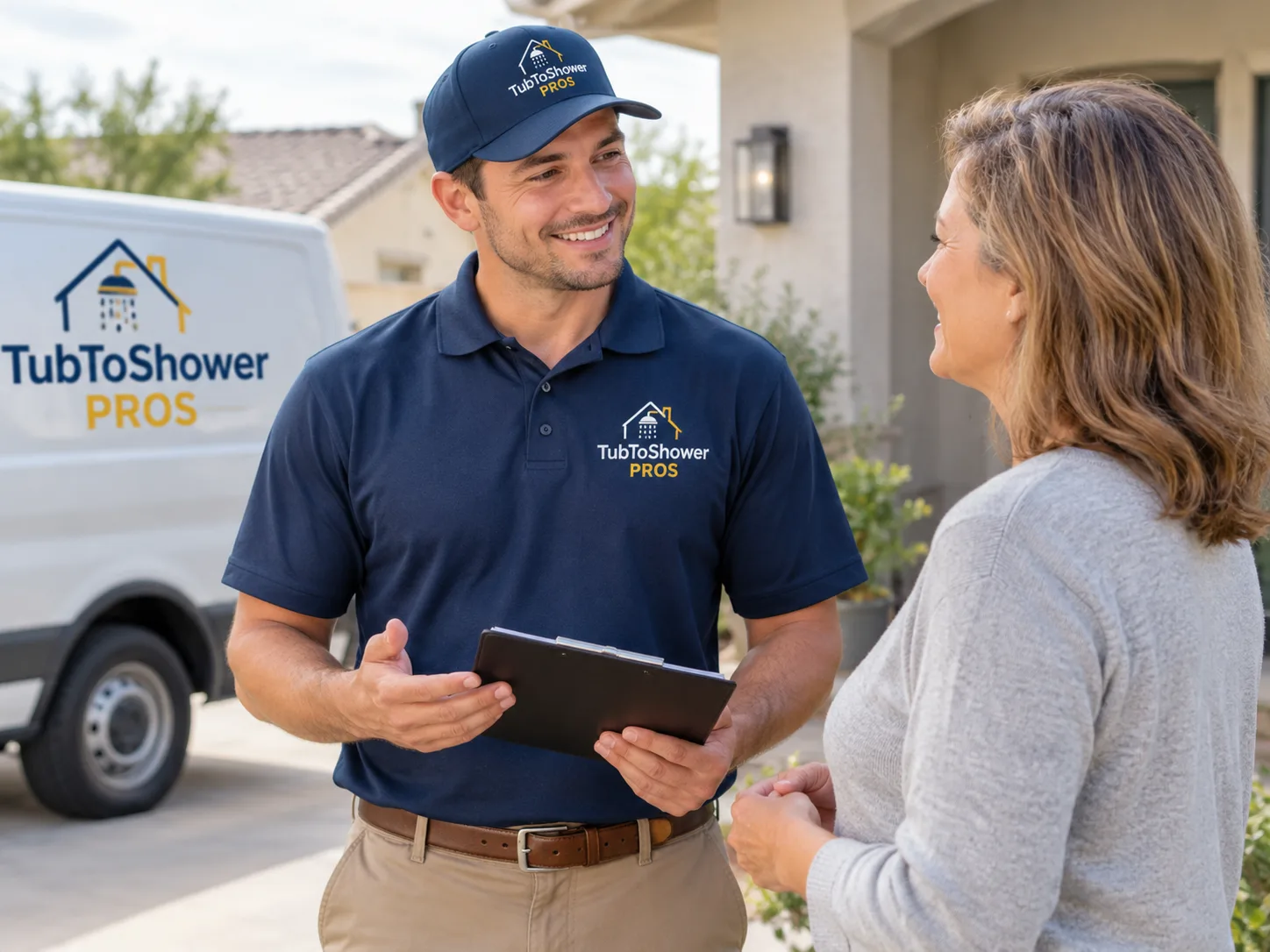 Tub Shower Conversion Waterville, WA FAQs